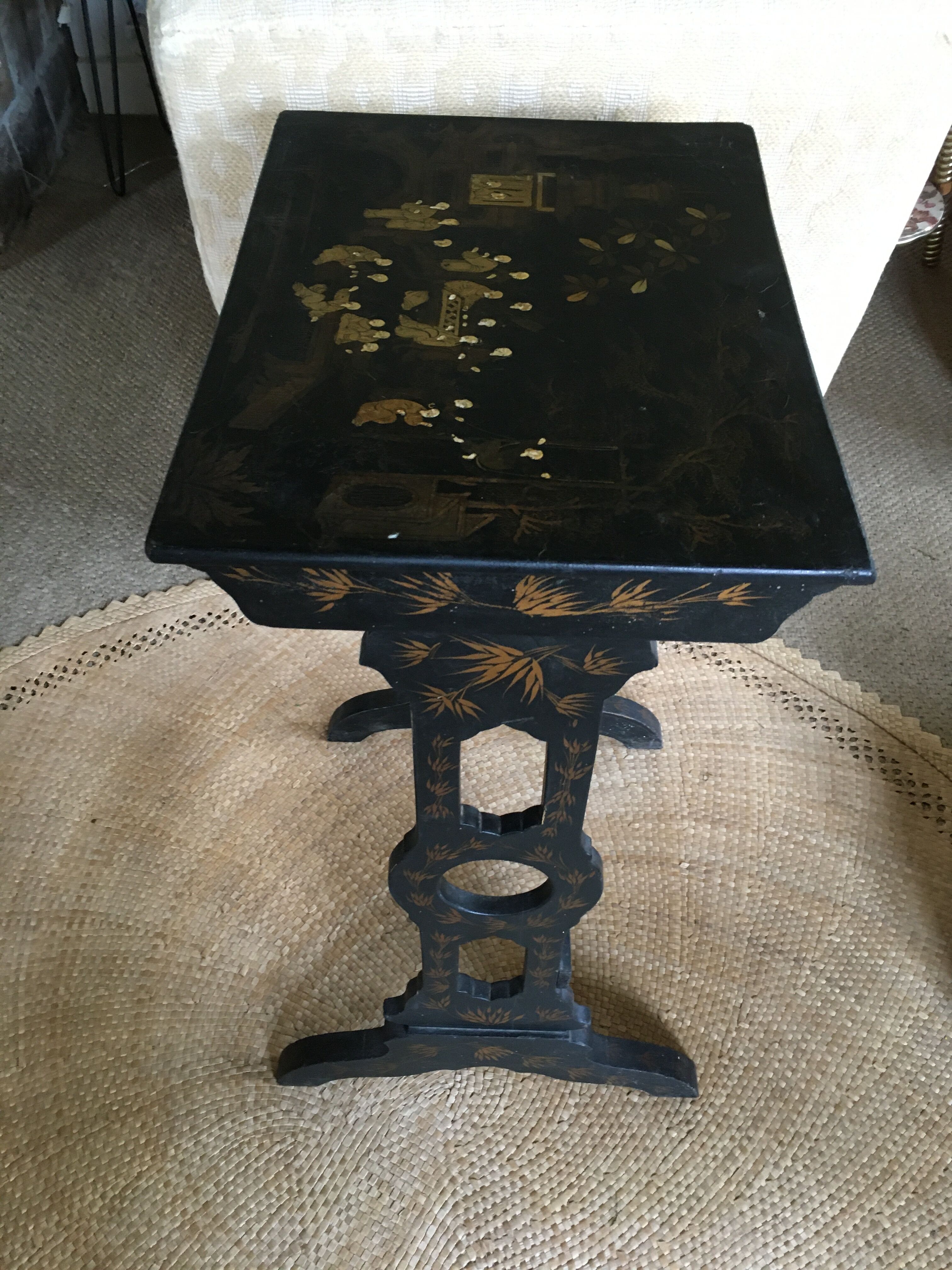 Side table