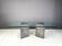 Vintage brutalist dining table, 1970s