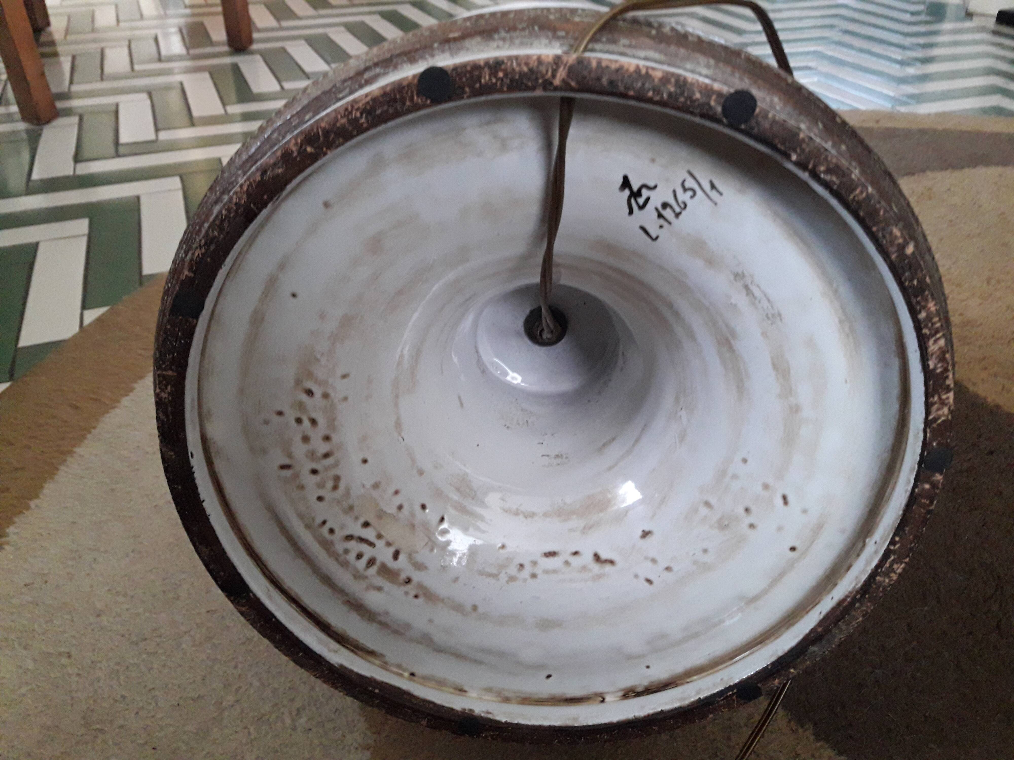 Zaccagnini table lamp - 1960