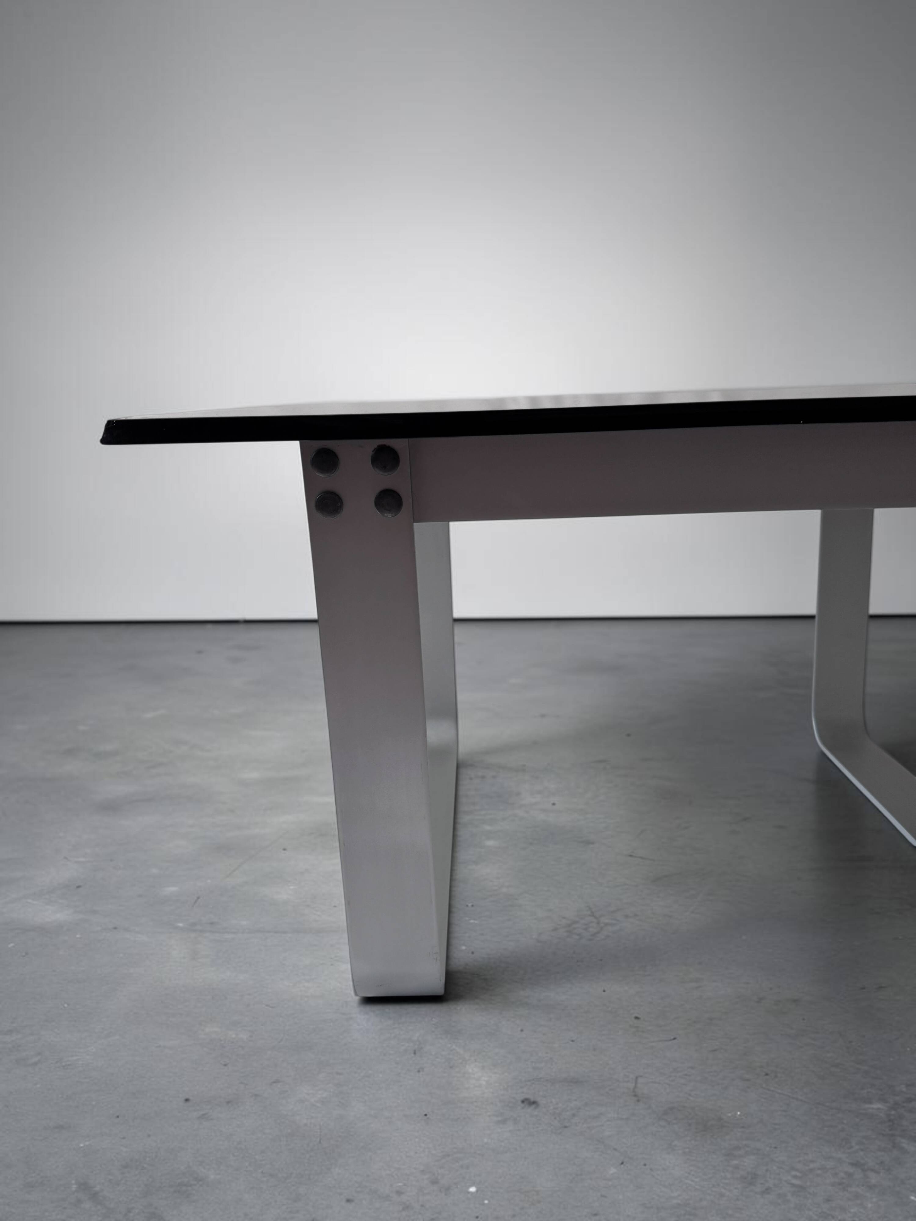 Table basse Pulkka, Ilmari Lappalainen pour ASKO, Finlande 1960