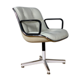 Fauteuil par Charles Pollock pour Knoll