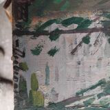 Tableau paysage