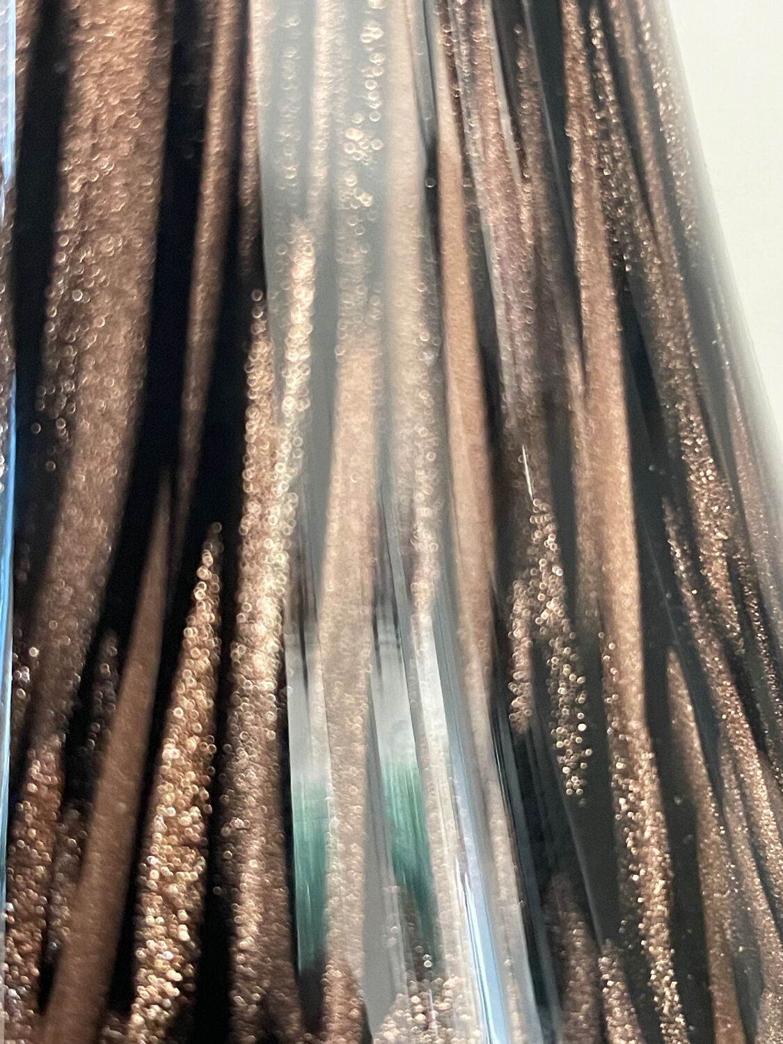 Vintage Murano carafe