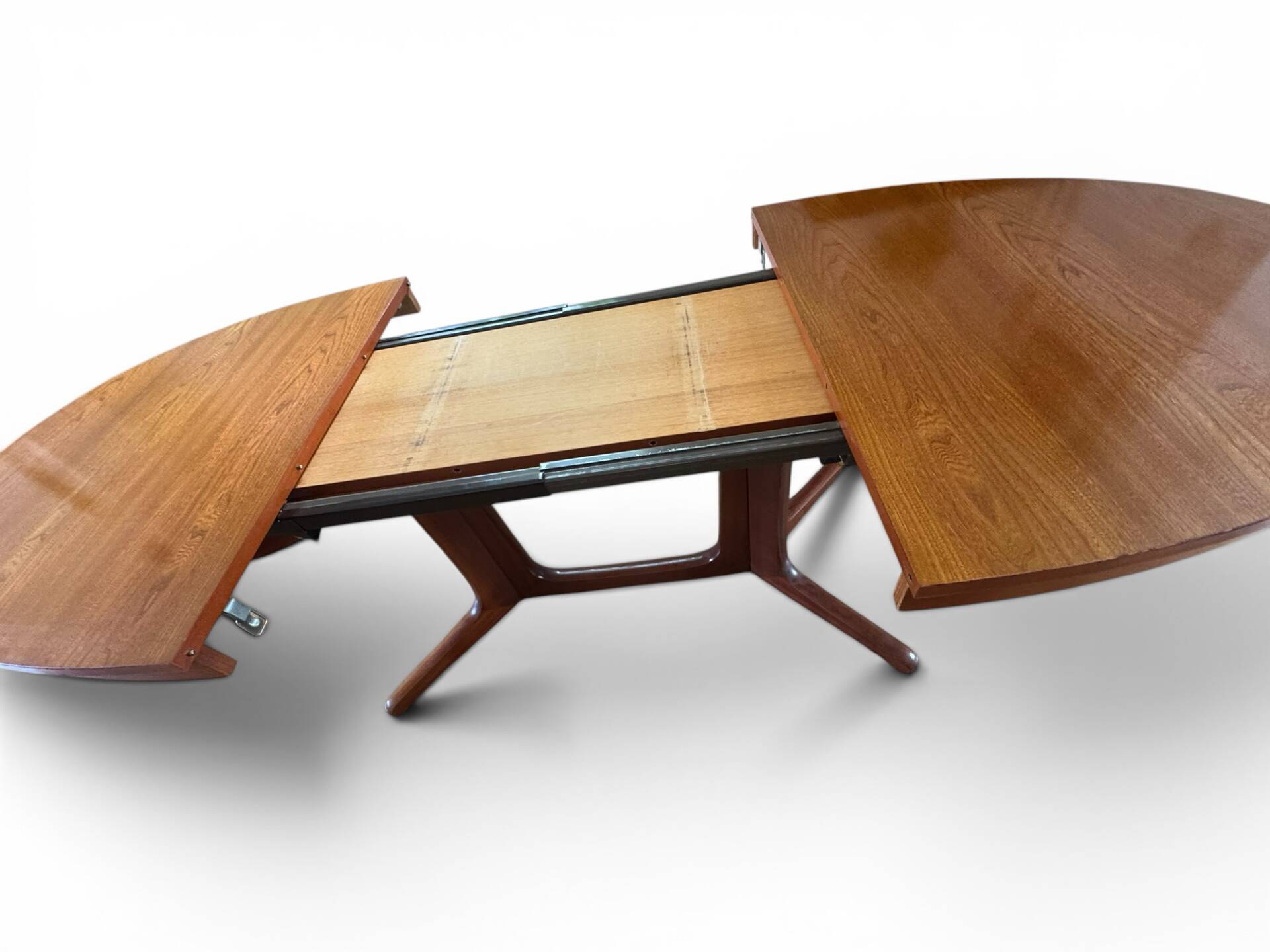 Table Bauman ovale extensible