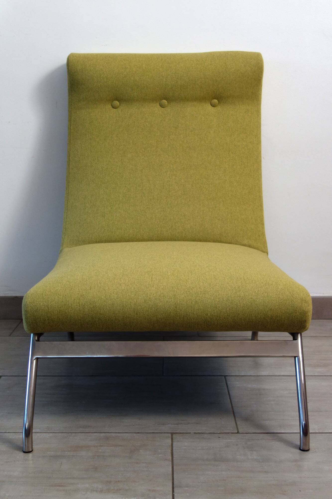 Steiner armchair model "galion", 1950s/60s