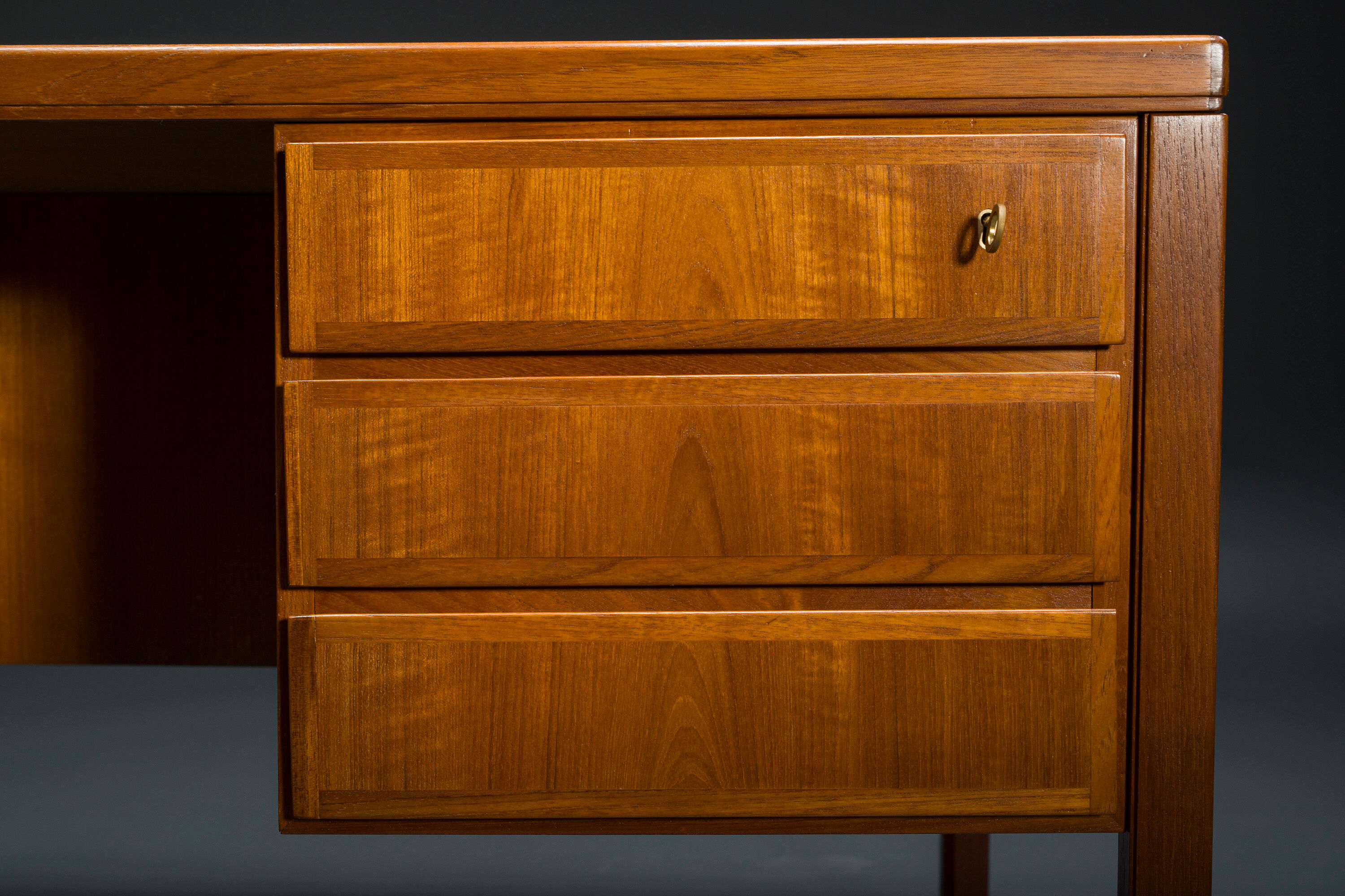 Desk by Omann Jun for Gunni Omann 1960s