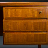 Bureau par Omann Jun pour Gunni Omann années 1960