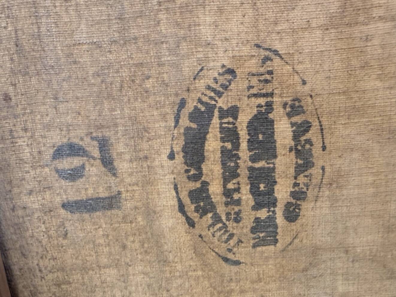 Oil on canvas – Lake Geneva, signed Thorimbert