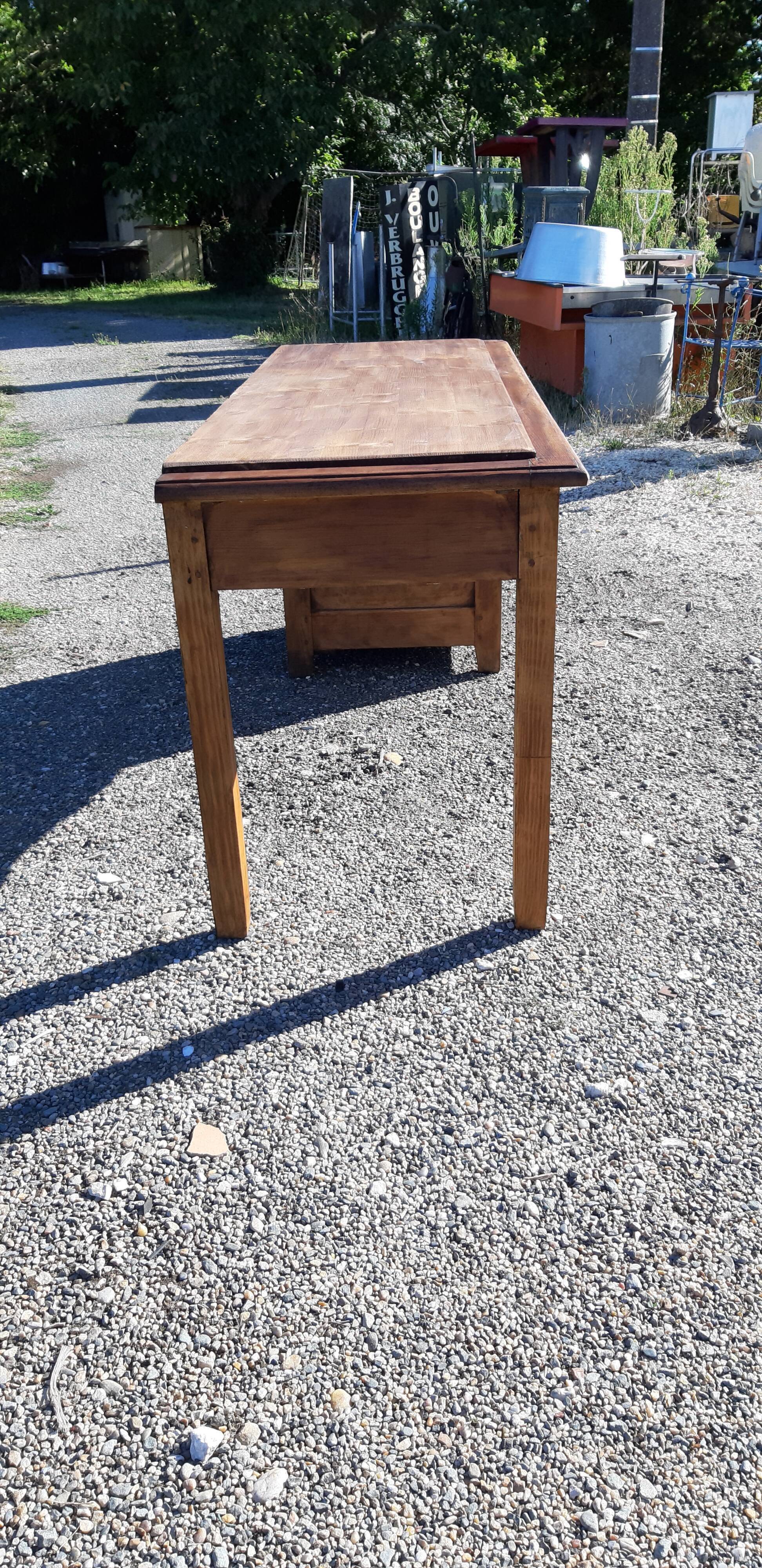 Table of Metier Drapier Pin, 5 Drawers