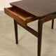 Coffee Table by Peter Hvidt in solid Rosewood