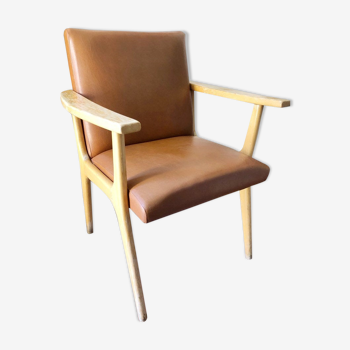 Fauteuil scandinave