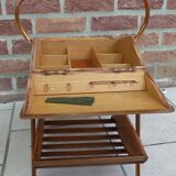 Sewing basket years 50