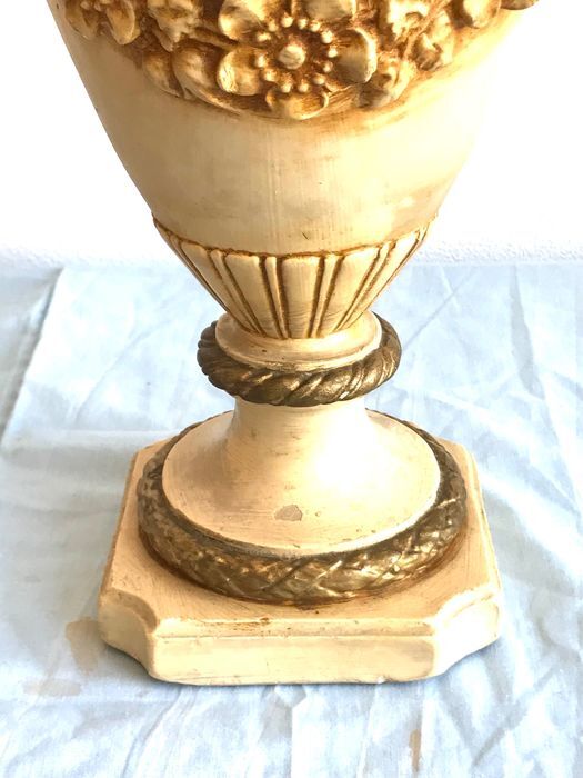 Paire de cassolettes - xixe - louis xvi