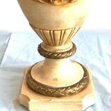 Paire de cassolettes - xixe - louis xvi