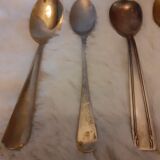 Set of small vintage spoons