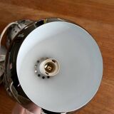 Chrome ball suspension