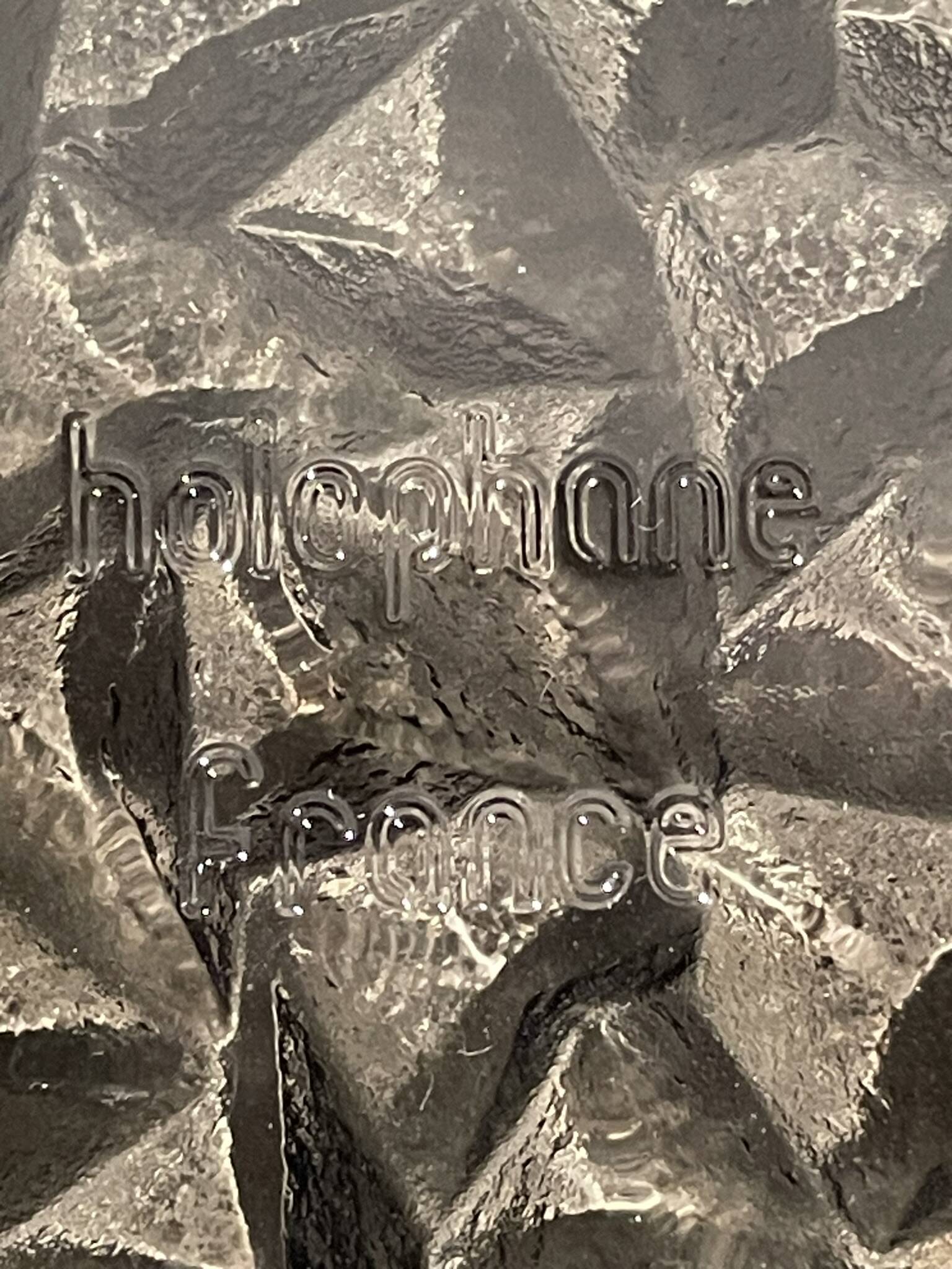 Holophane France ashtray