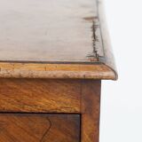 Large early 19th century English antique chest of drawers