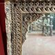 Miroir en bois de Teck 18éme, Inde Rajasthan