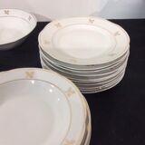 Polish table service 35 pieces