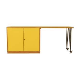 1960s Desk, WK Möbel