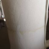 Beige terracotta pitcher - Handcrafted