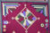 Tapis Needlepoint 1950 205 X 130 cm.