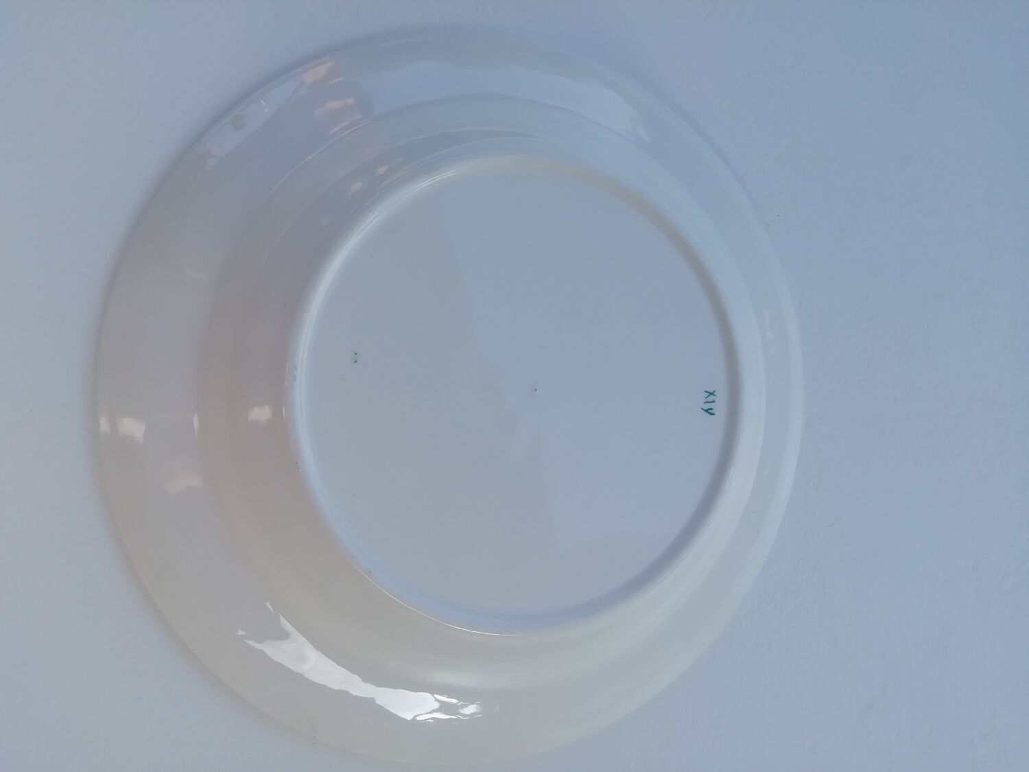 Apple plate