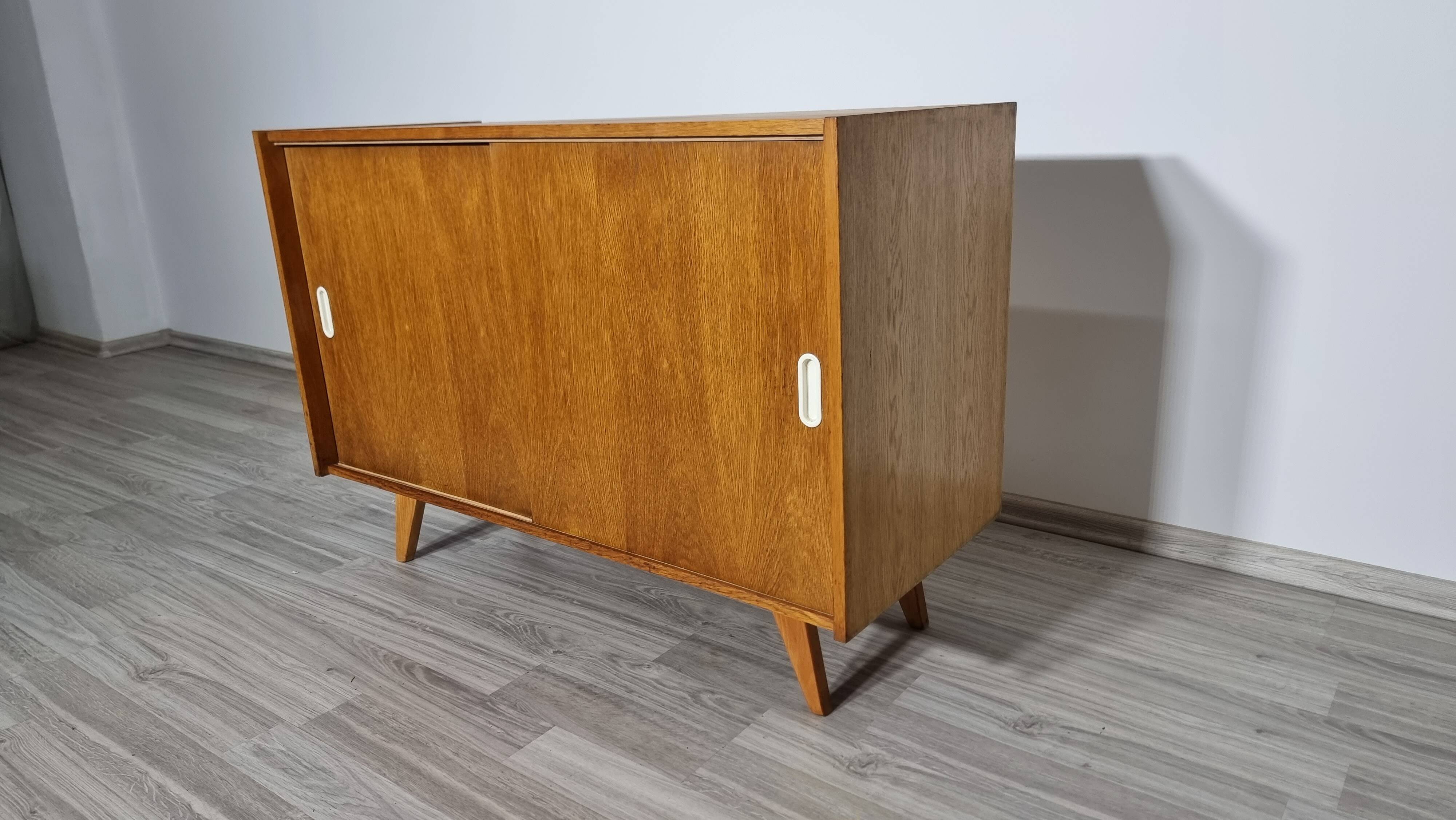 Sideboard by Jiri Jiroutek for Interier Praha, 1960s