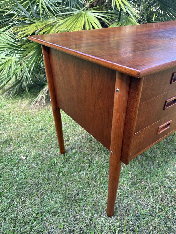 Bureau danois vintage 1960