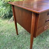 Vintage danish desk 1960