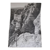 Anonymous silver photo gorges du verdon circa 1970