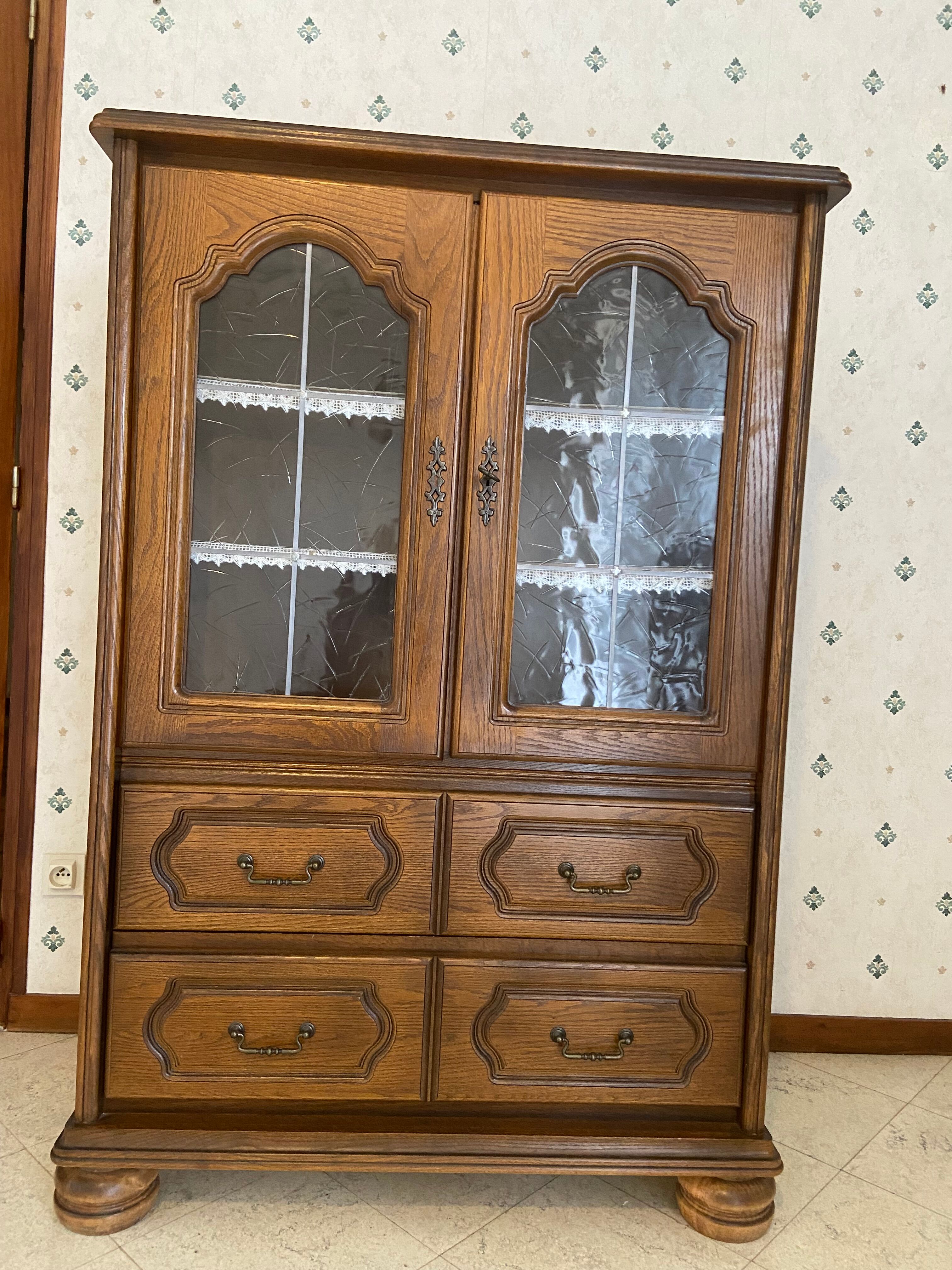 Vitrine Bibliothèque