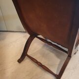Fauteuil pantoufle pierre lottier années 40