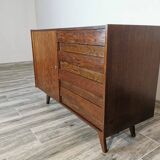 Sideboard by Jiri Jiroutek for Interier Prague, 1960s