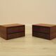Set of two wall units, Danish design, 1970s, made in Denmark