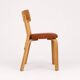 Chaise Alvar Aalto des années 1930