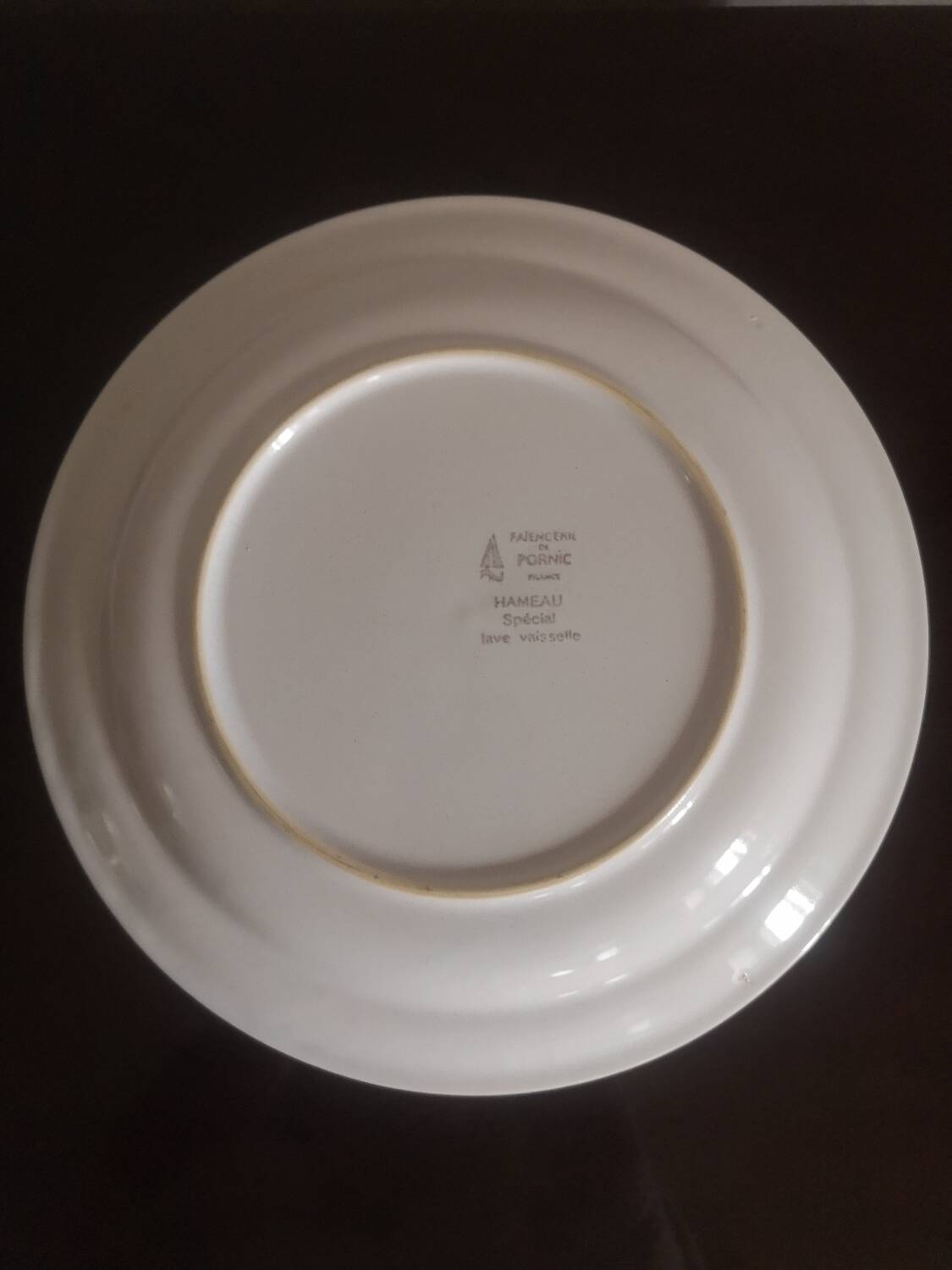 Hameau-pottery service pornic