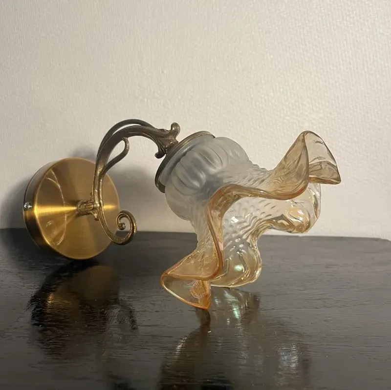 Wall sconces