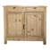 Wooden country-style sideboard