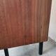 Scandinavian teak box cabinet 1970