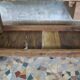Established rough wood carpenter