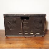 Radio Clement in wood