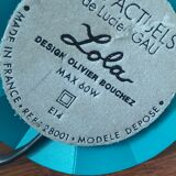 designer lamp Olivier Bouchez model Lola