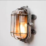 CCCP transparent mesh wall light