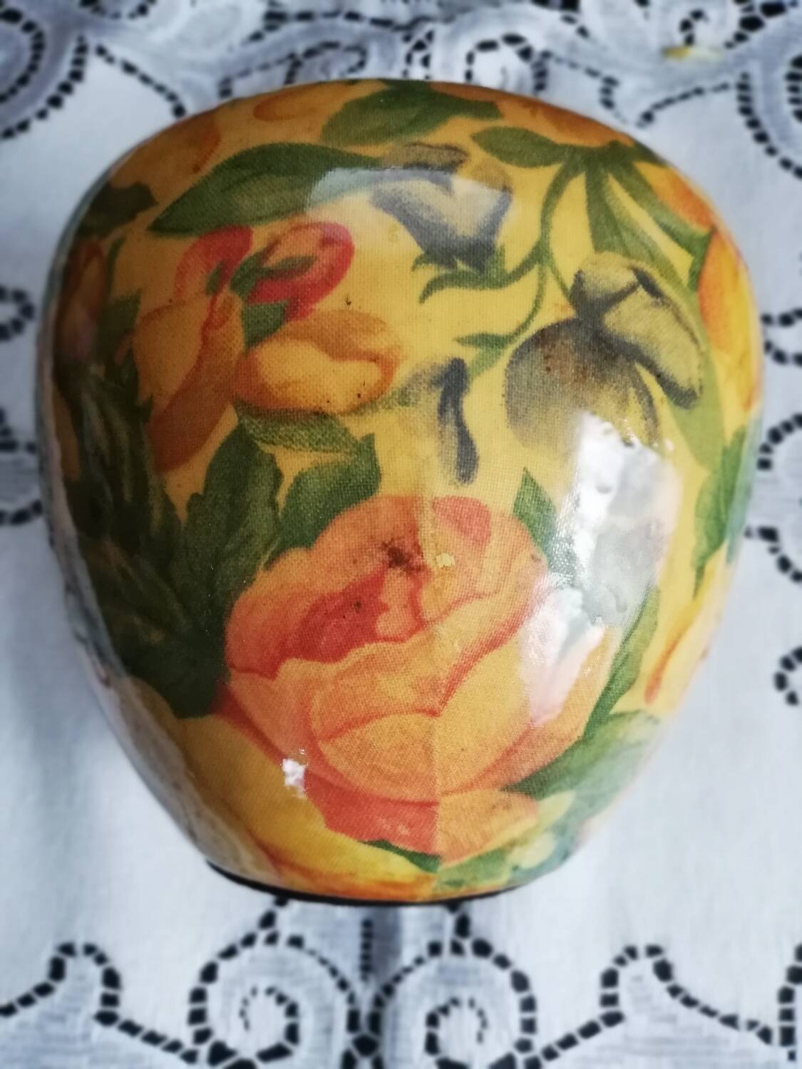 Vase boule