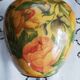 Vase boule