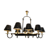 Exceptional chandelier 40s/50s