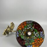 Tiffany style wall lamp