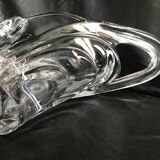 Vannes le Châtel Cristallerie vase